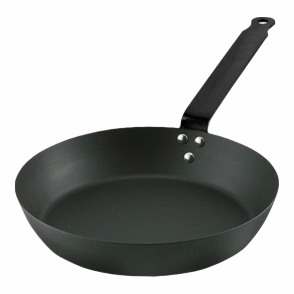 Dosa Pan Iron - 炭素鋼鋳鉄パン 無塗装 多目的ステーキフライパン キッチン調理器具 フラットオムレツパン ガス誘導調理器