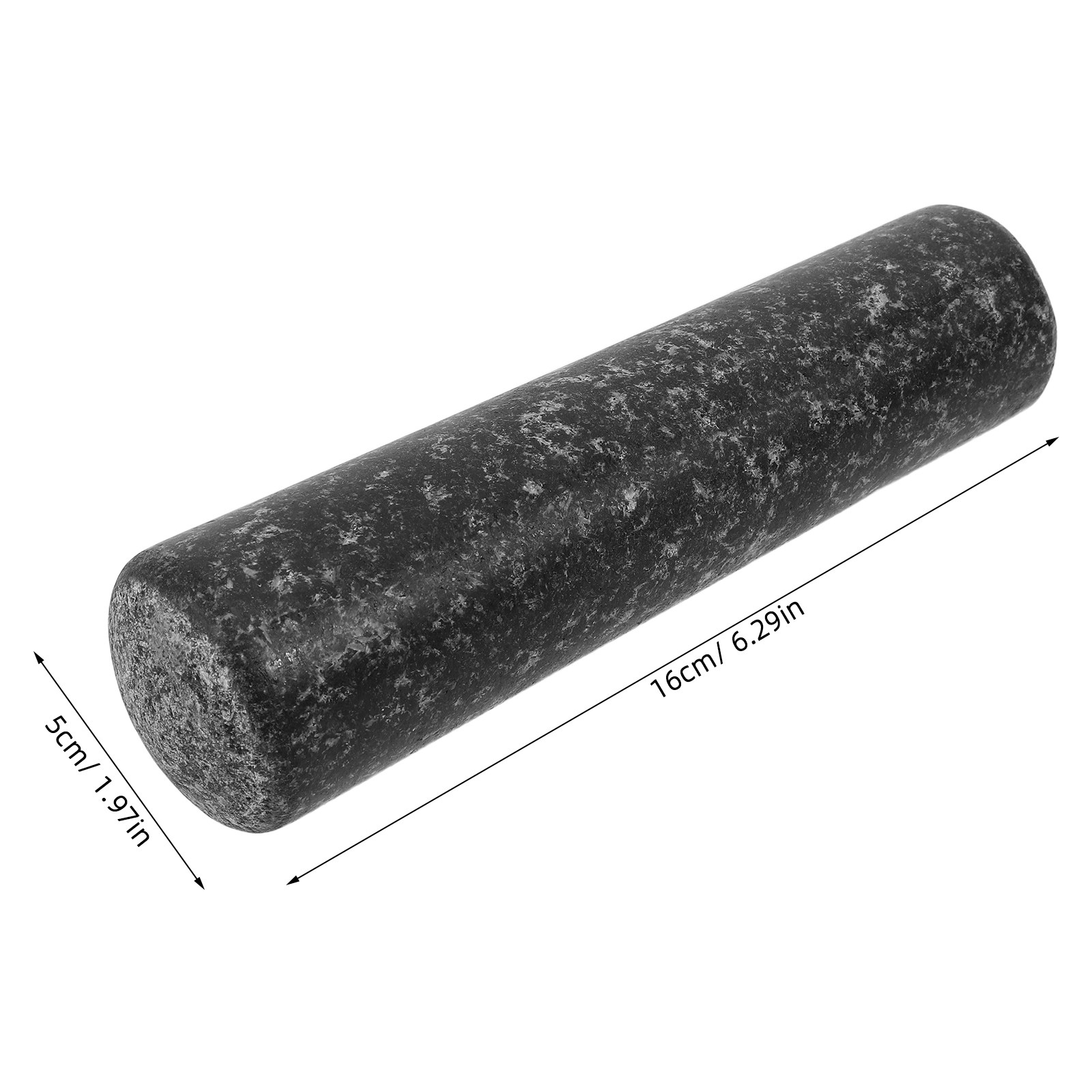 石臼と乳棒 大型花崗岩製 6インチ 天然研磨棒 キッチン用ス - Mortar Pestle Granite のレビューと価格