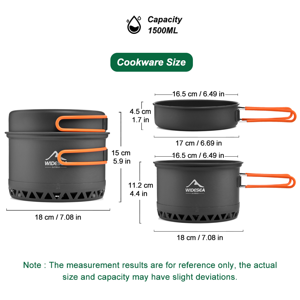 キャンプ食器アウトドア調理器具セットポット観光ケトルコーヒー - Home Cooking Utensil Set のレビューと価格