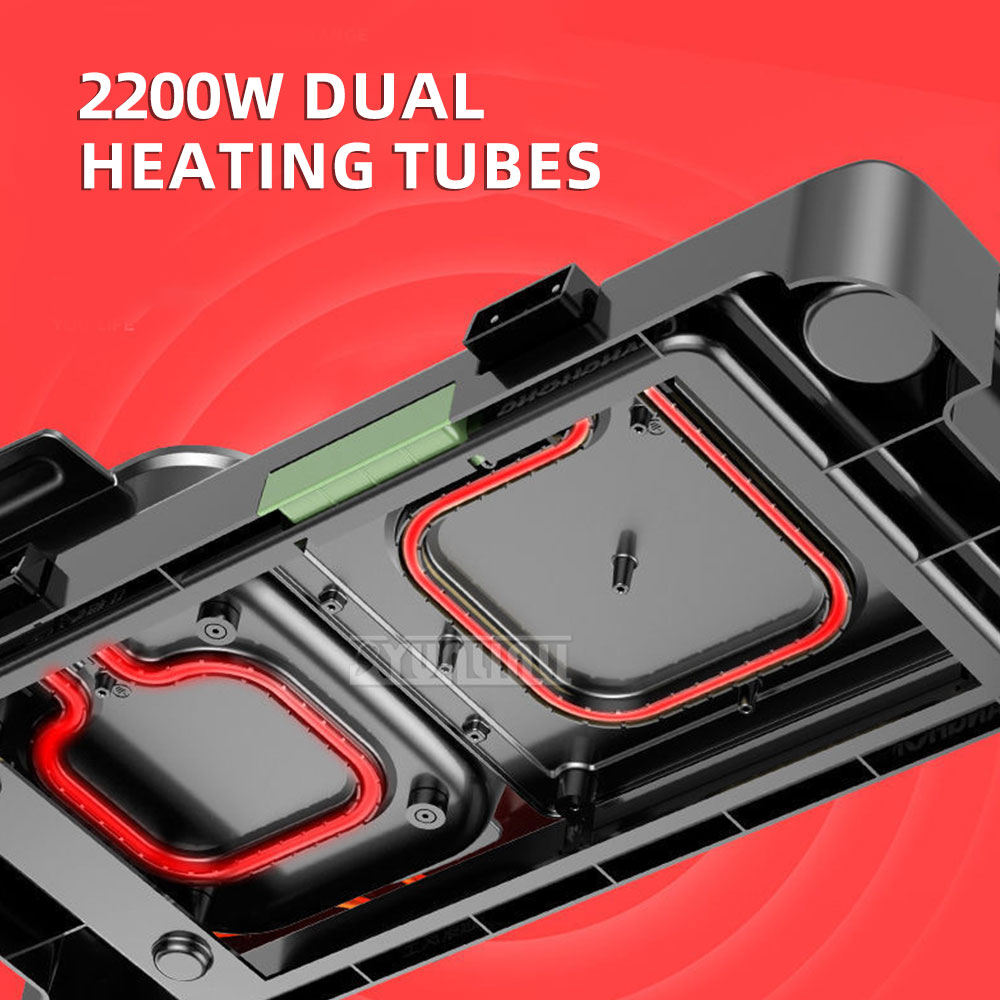 電気バーベキューホットポットストーブデュアルフレーバー調理鍋 - Home Cooking Appliances のレビューと価格