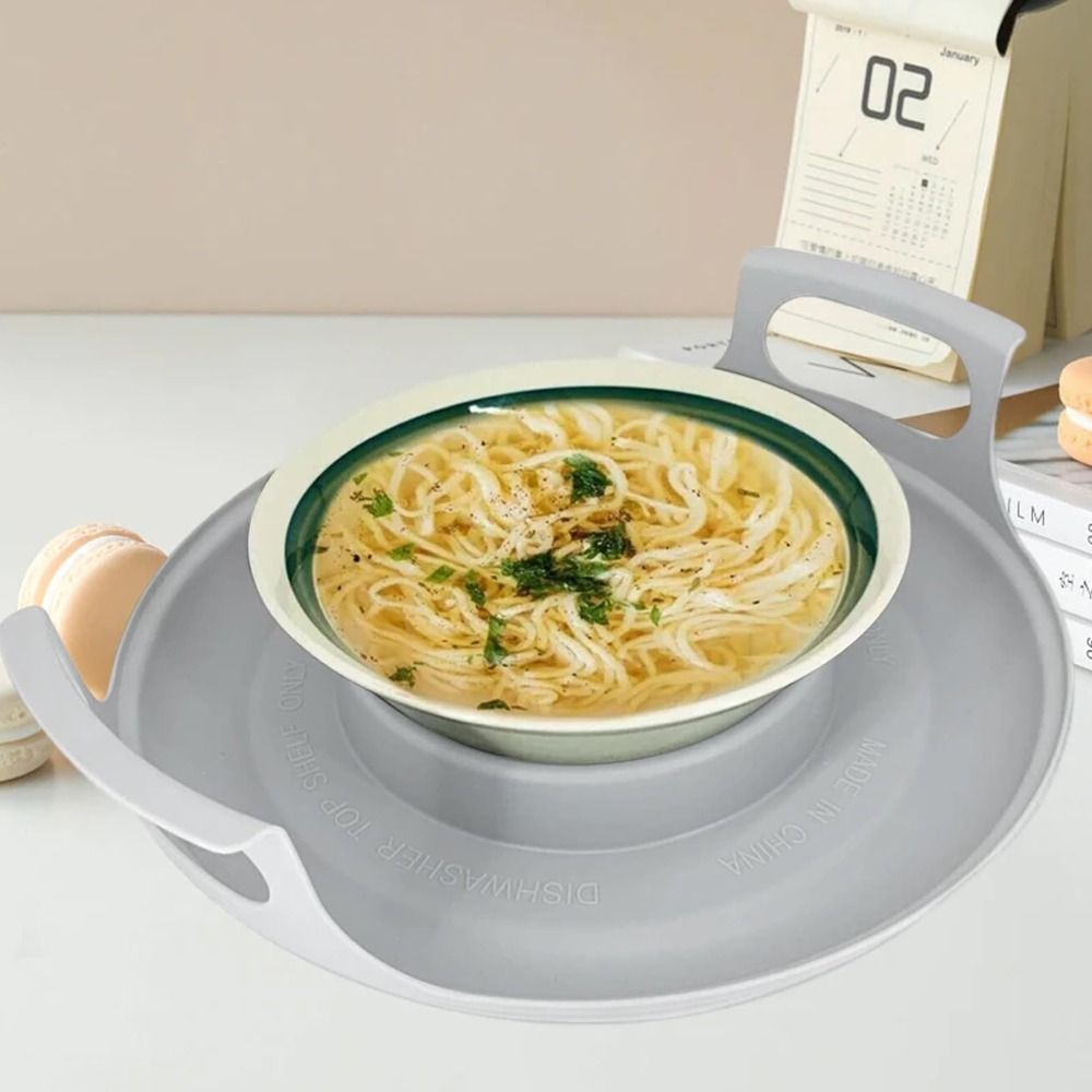 変形防止電子レンジプレートトレイ家庭用調理用品PP電子レンジ - Home Cooking Supplies のレビューと価格