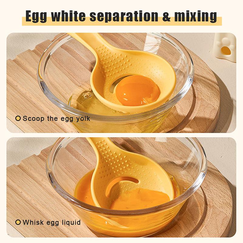 卵白分離器 キッチンツール 簡単卵黄ストレーナーホルダー 家 - Home Cooking Egg Recipes のレビューと価格