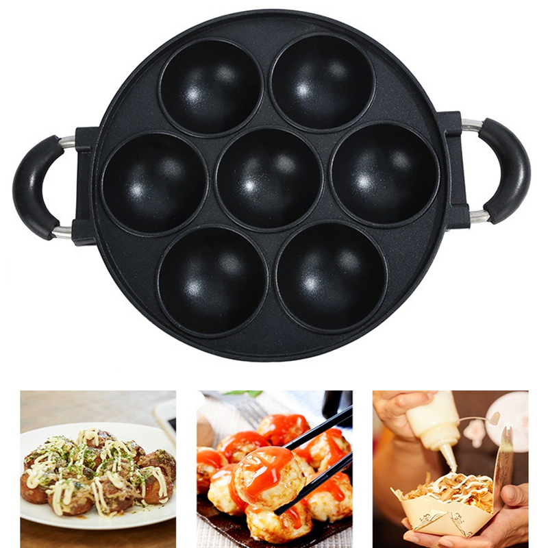 鋳鉄製のomelette鍋、焦げ付き防止調理鍋、朝食卵調理用 - Dosa Pan Iron のレビューと価格
