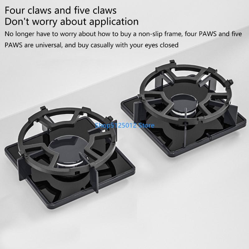G8TC キッチン中華鍋サポートリング 19 センチメートル - Dosa Pan Iron のレビューと価格