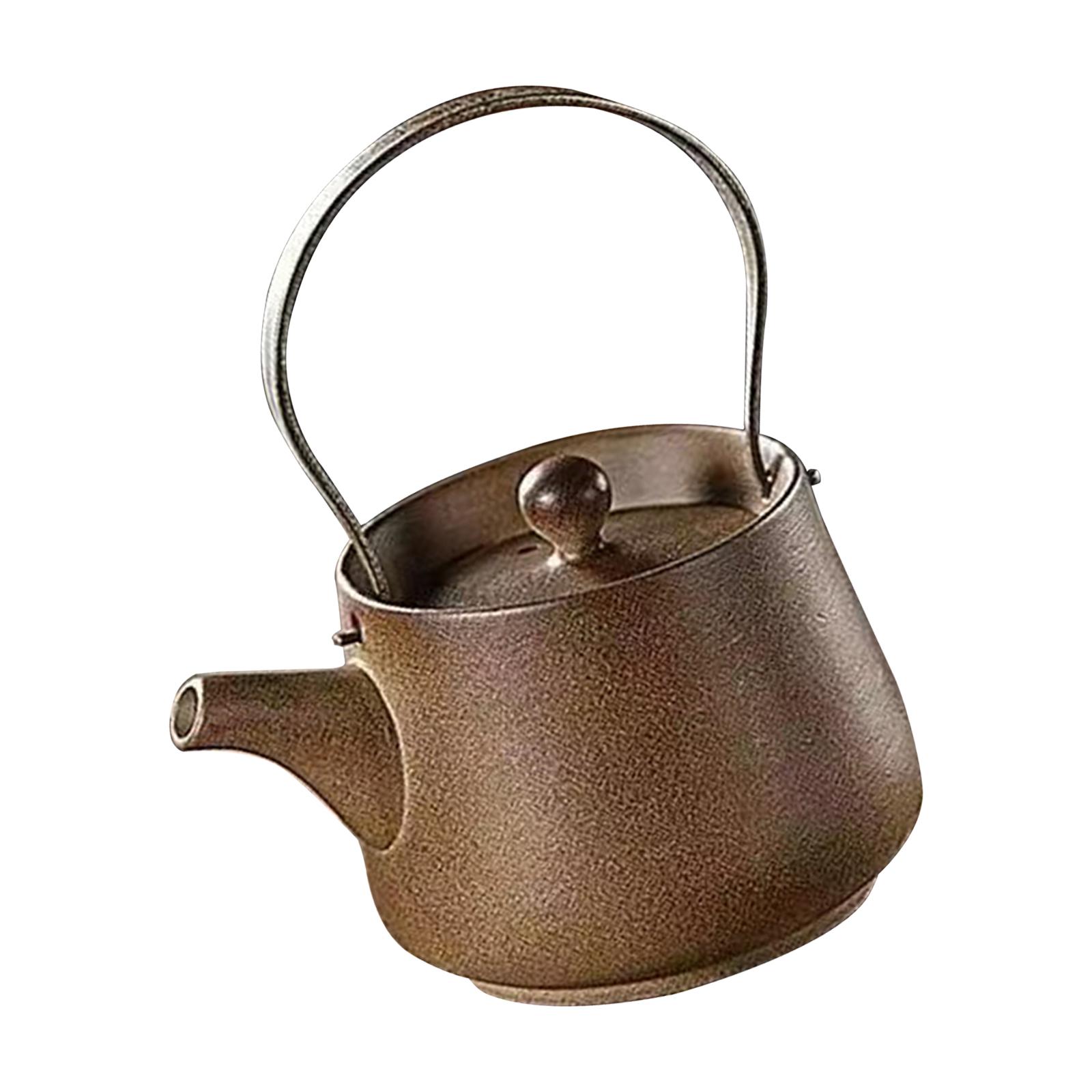 200 ミリリットルセラミックティーポット農家茶注入器ティー - Home Cooking Appliances のレビューと価格