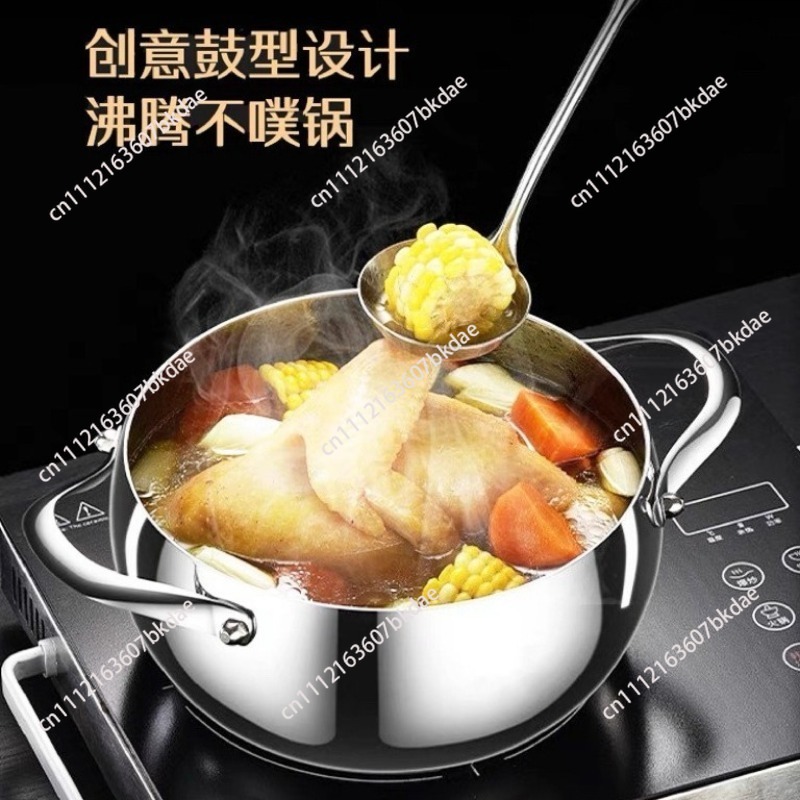304ステンレス鋼製蒸し器 家庭用 無塗装調理鍋 クリエイテ - Home Cooking Dishes のレビューと価格