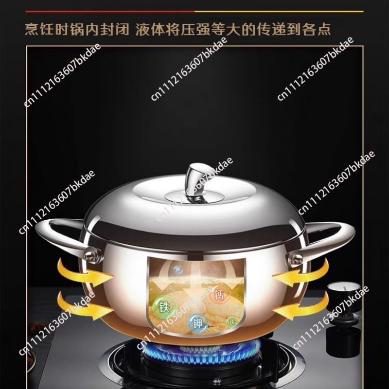 304ステンレス鋼製蒸し器 家庭用 無塗装調理鍋 クリエイテ - Home Cooking Dishes のレビューと価格