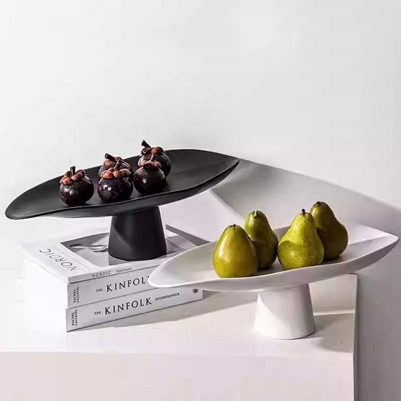 デスクトップ収納容器装飾トレイフルーツプレートデスクトップ収 - Home Cooking Dishes のレビューと価格