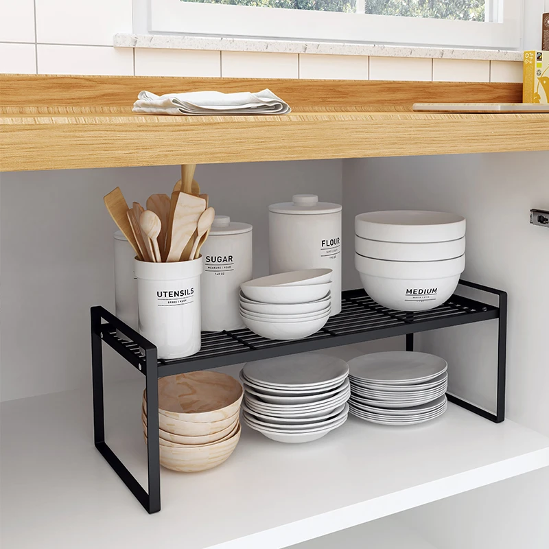 スチールキッチン食器ボウル収納ラックキッチン用品調理器具水切 - Home Cooking Dishes のレビューと価格