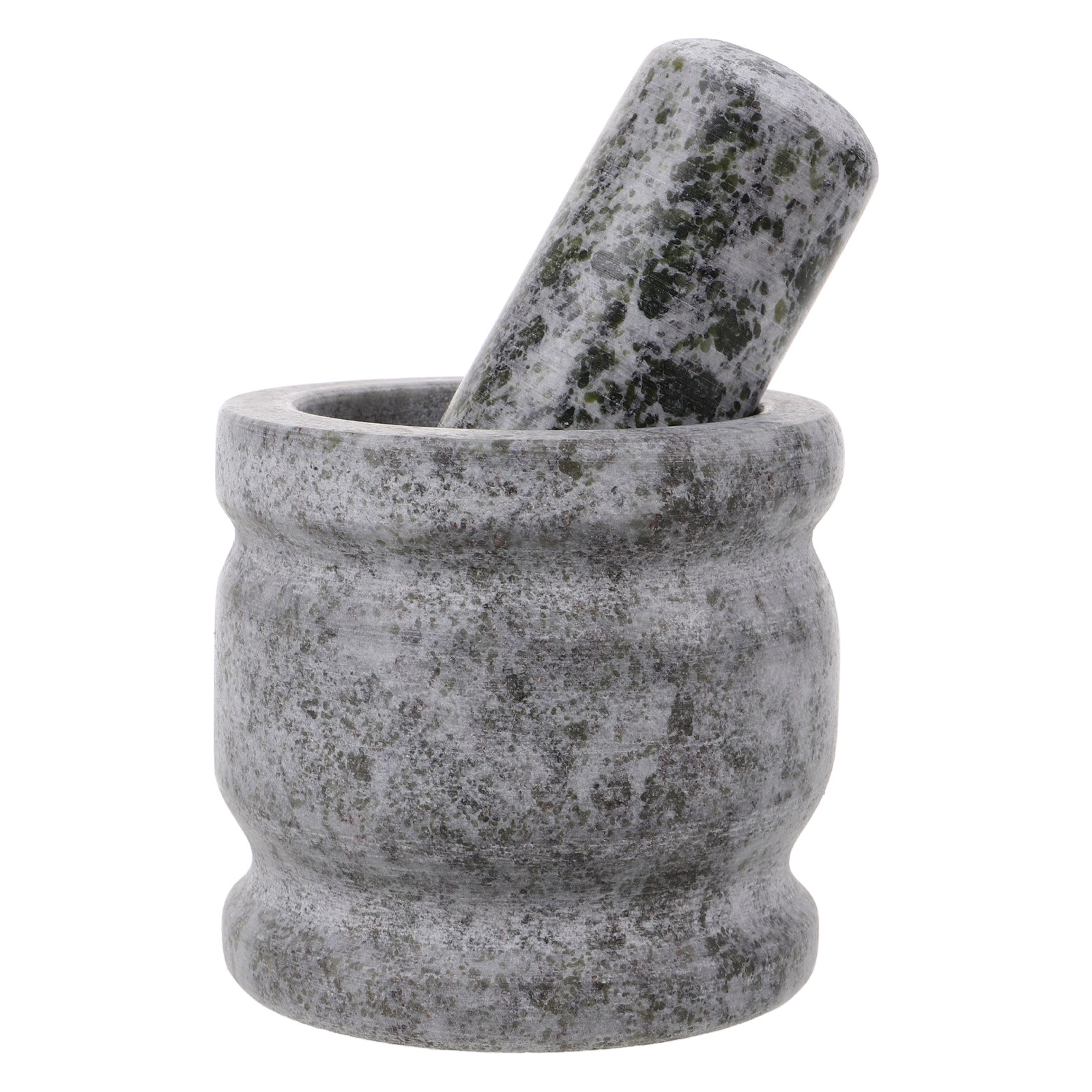 1セット花崗岩製乳鉢と乳棒セット、天然石製粉砕ボウル、ニンニ - Mortar Pestle Granite のレビューと価格