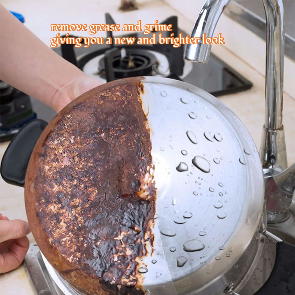 鍋底洗浄剤、キッチン、黒化スケール除去剤、家庭用研磨オーブン - Home Cooking Appliances のレビューと価格